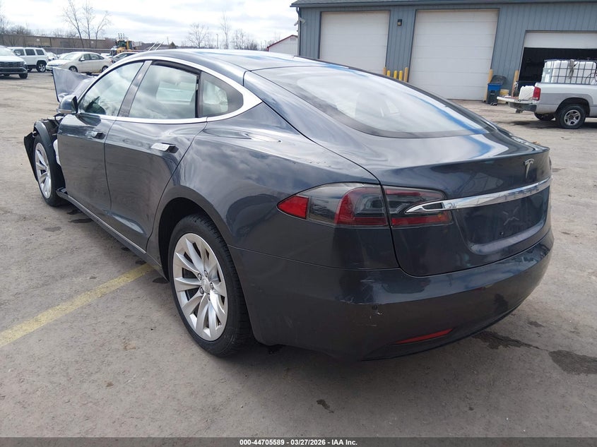 2018 Tesla Model S 100D/75D/P100D