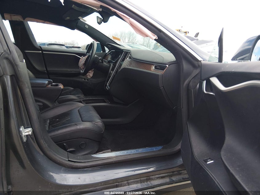 2018 Tesla Model S 100D/75D/P100D