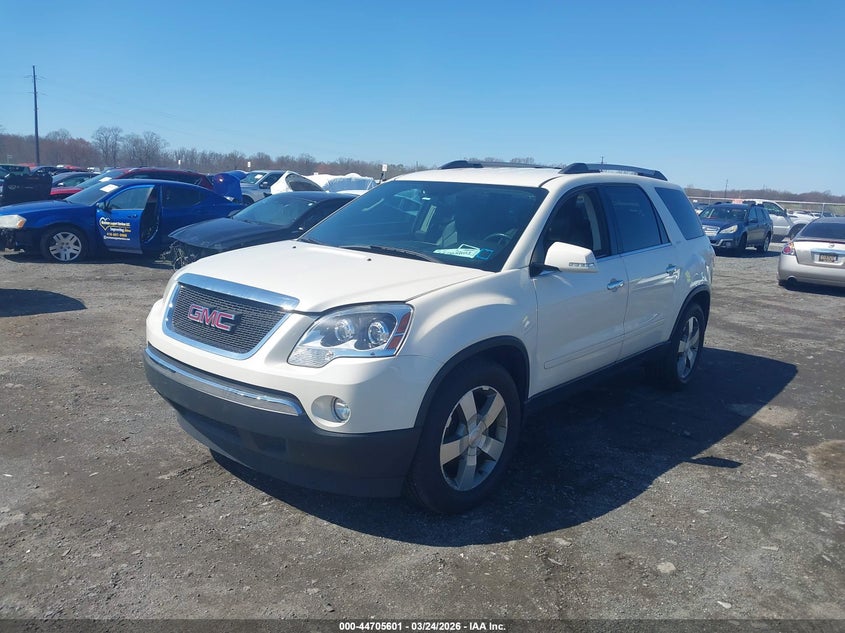 2012 GMC Acadia Slt-1