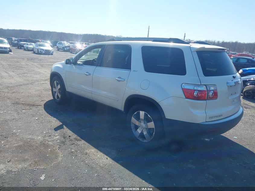 2012 GMC Acadia Slt-1