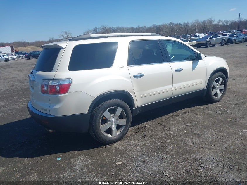 2012 GMC Acadia Slt-1
