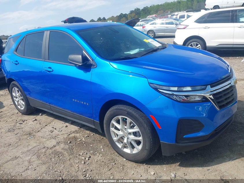 2024 Chevrolet Equinox Fwd Ls