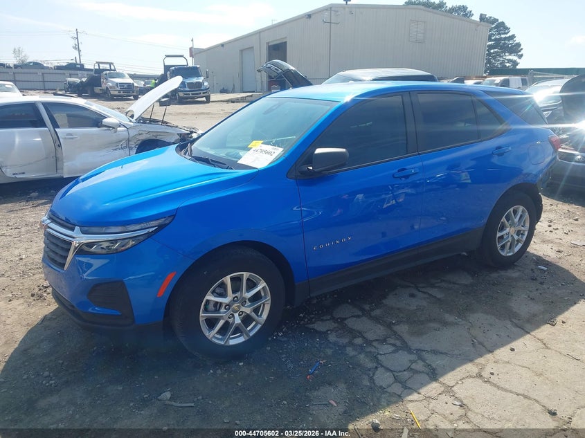 2024 Chevrolet Equinox Fwd Ls