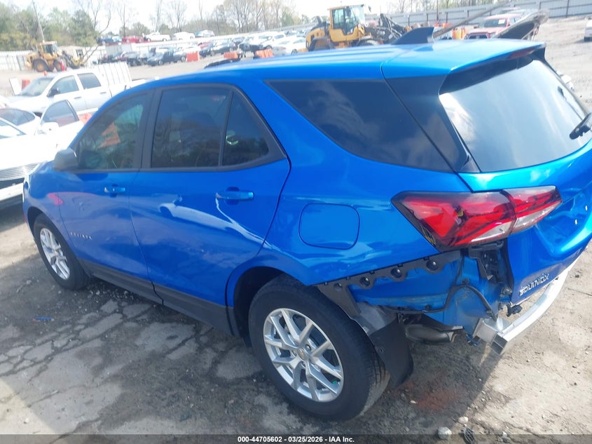 2024 Chevrolet Equinox Fwd Ls