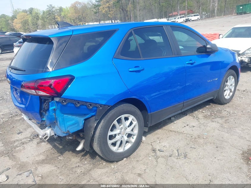 2024 Chevrolet Equinox Fwd Ls