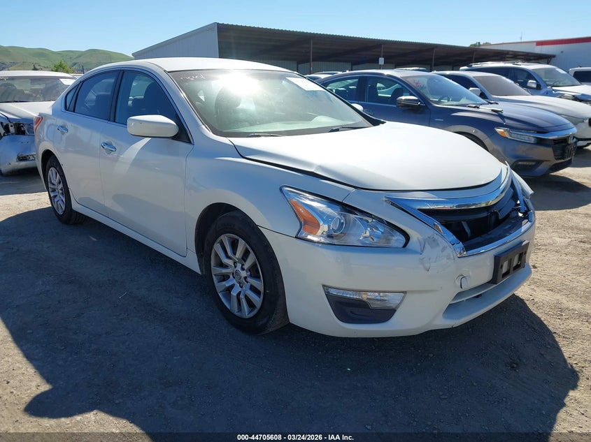 2013 Nissan Altima 2.5