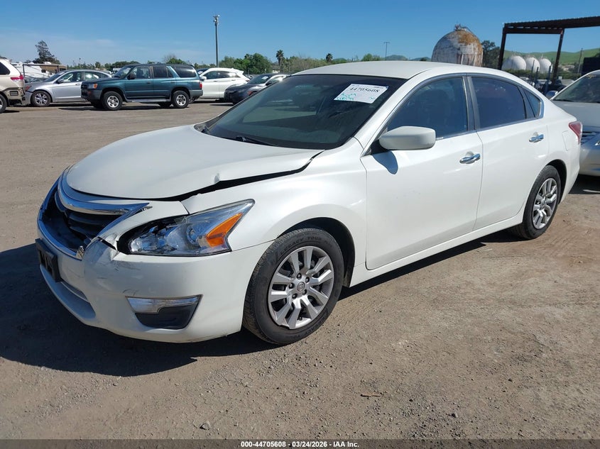 2013 Nissan Altima 2.5