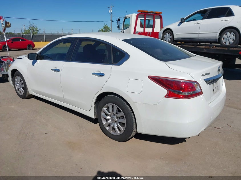 2013 Nissan Altima 2.5