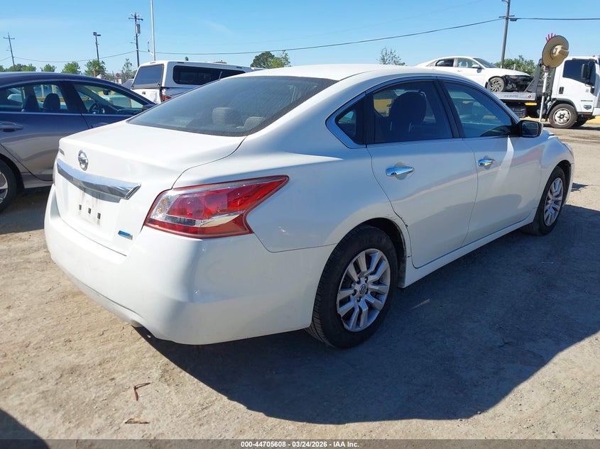 2013 Nissan Altima 2.5