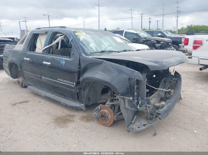 2008 Chevrolet Avalanche 1500 Ltz