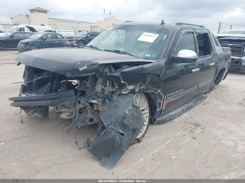 2008 Chevrolet Avalanche 1500 Ltz