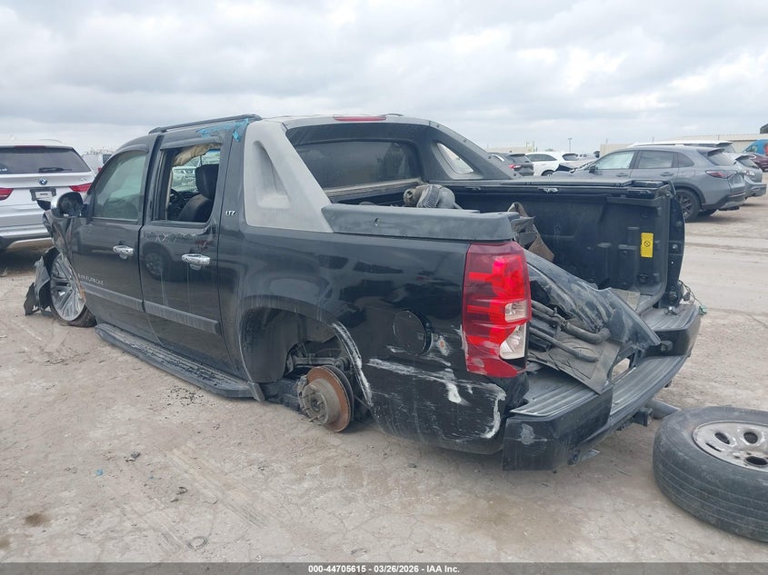 2008 Chevrolet Avalanche 1500 Ltz