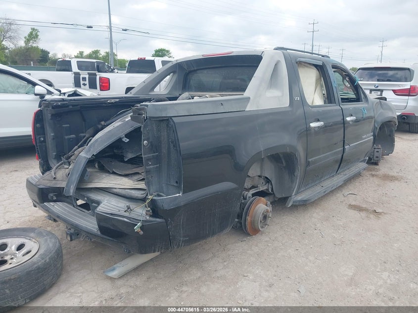 2008 Chevrolet Avalanche 1500 Ltz