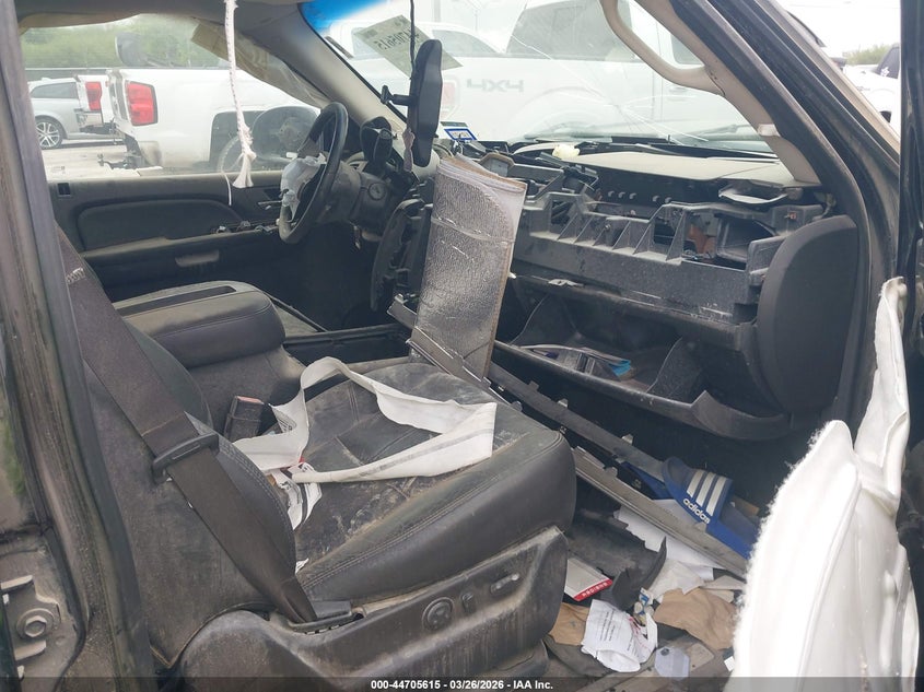 2008 Chevrolet Avalanche 1500 Ltz