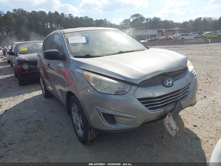 2013 Hyundai Tucson Gl