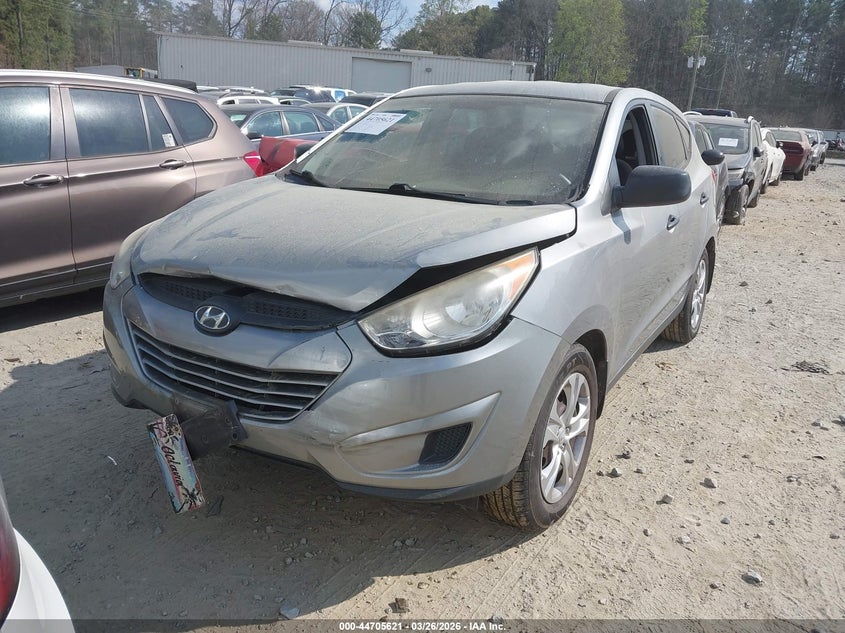 2013 Hyundai Tucson Gl