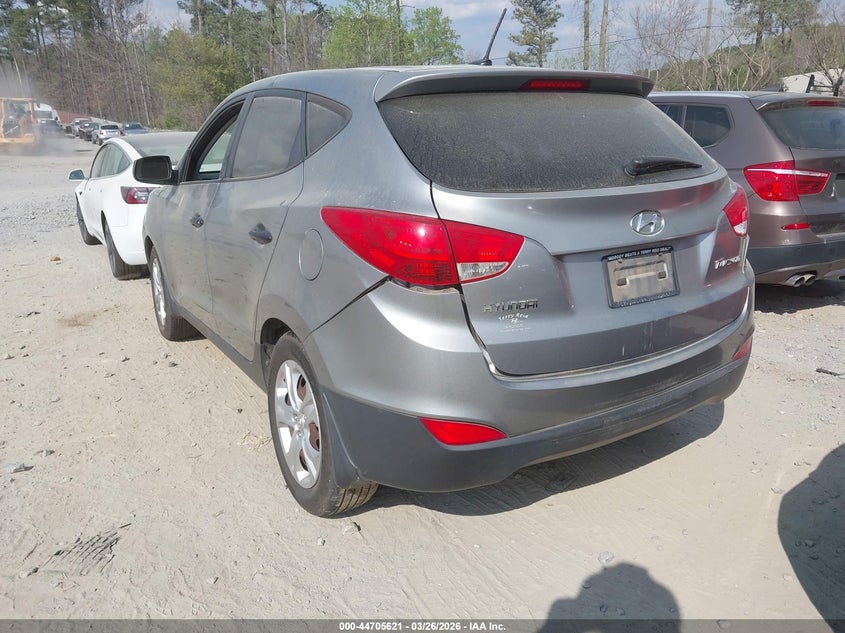 2013 Hyundai Tucson Gl