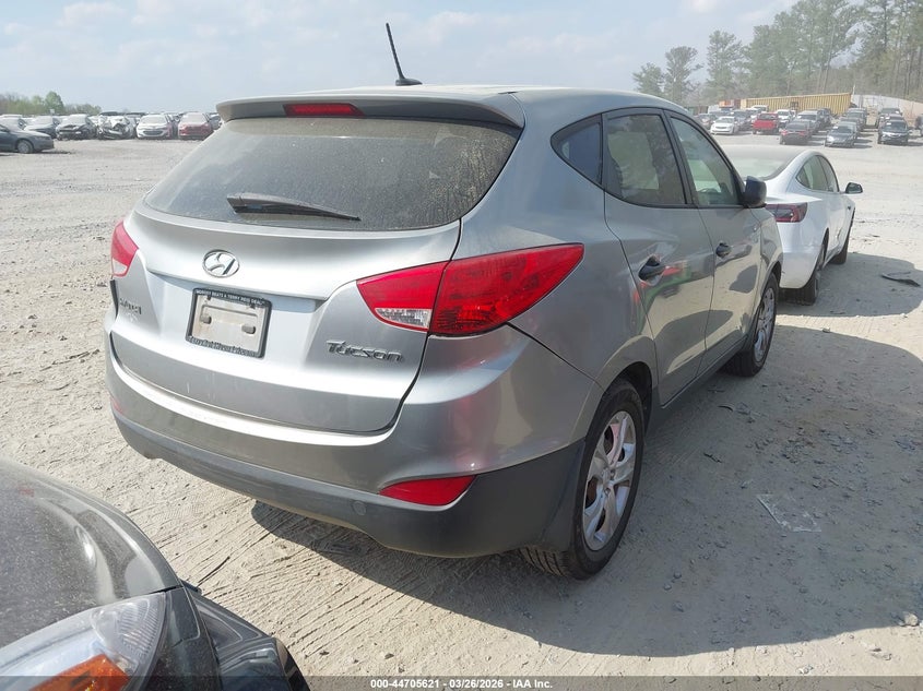 2013 Hyundai Tucson Gl
