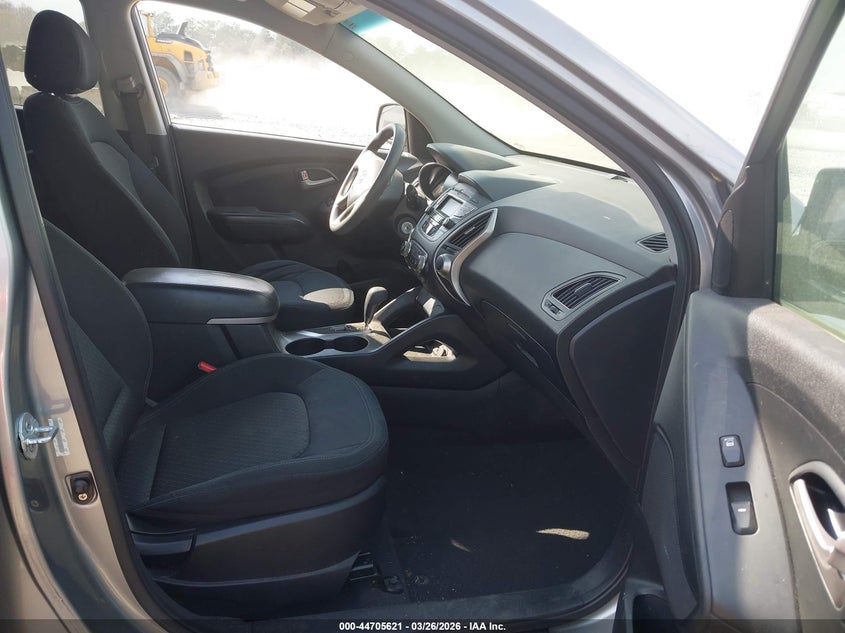 2013 Hyundai Tucson Gl