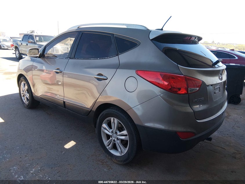 2011 Hyundai Tucson Gls
