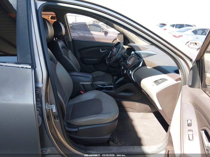 2011 Hyundai Tucson Gls