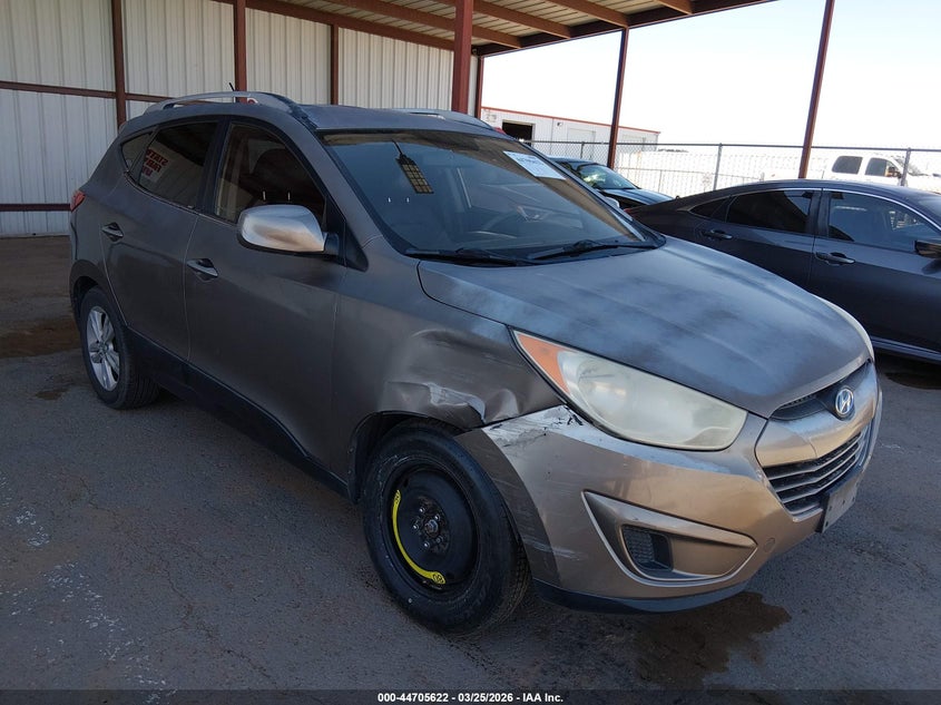 2011 Hyundai Tucson Gls
