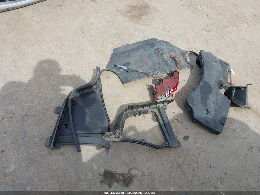 2010 Infiniti Fx35 VIN: JN8AS1MW8AM854879 Lot: 44705630