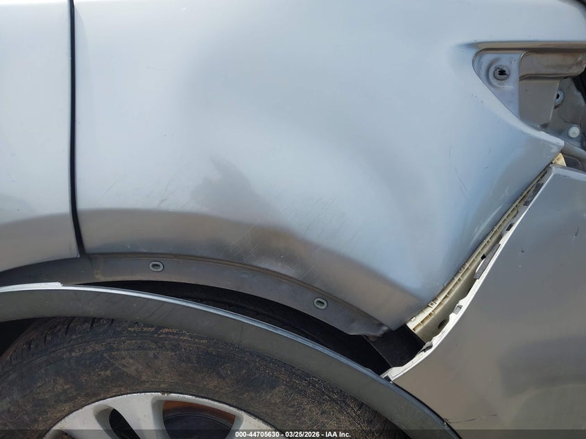 2010 Infiniti Fx35 VIN: JN8AS1MW8AM854879 Lot: 44705630