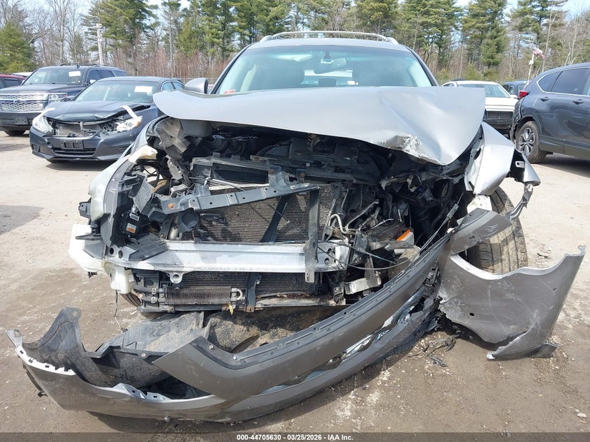 2010 Infiniti Fx35 VIN: JN8AS1MW8AM854879 Lot: 44705630