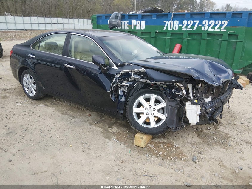 2008 Lexus Es 350