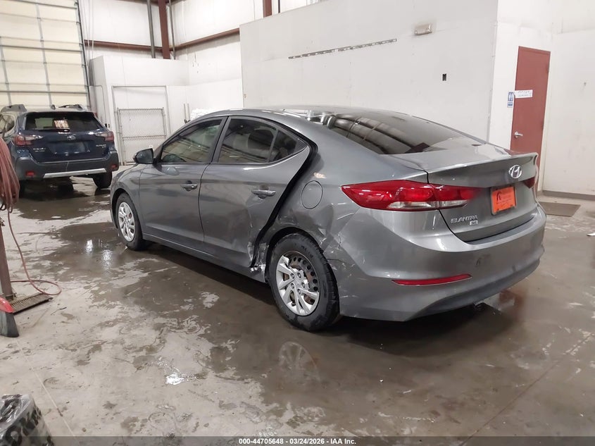 2018 Hyundai Elantra Se