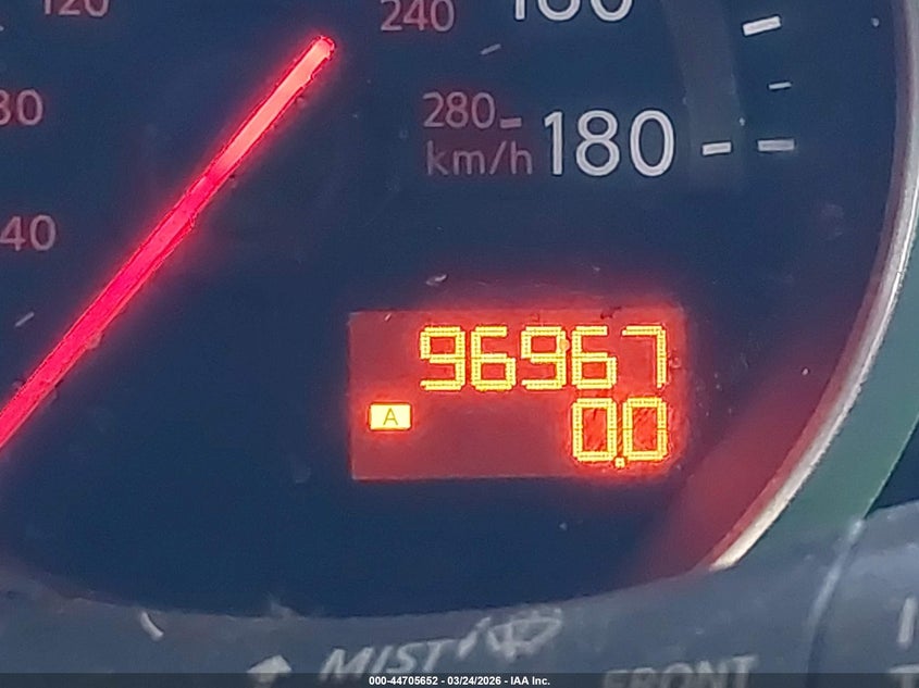 2009 Nissan 370Z VIN: JN1AZ44E99M403247 Lot: 44705652