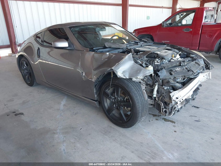 2009 Nissan 370Z