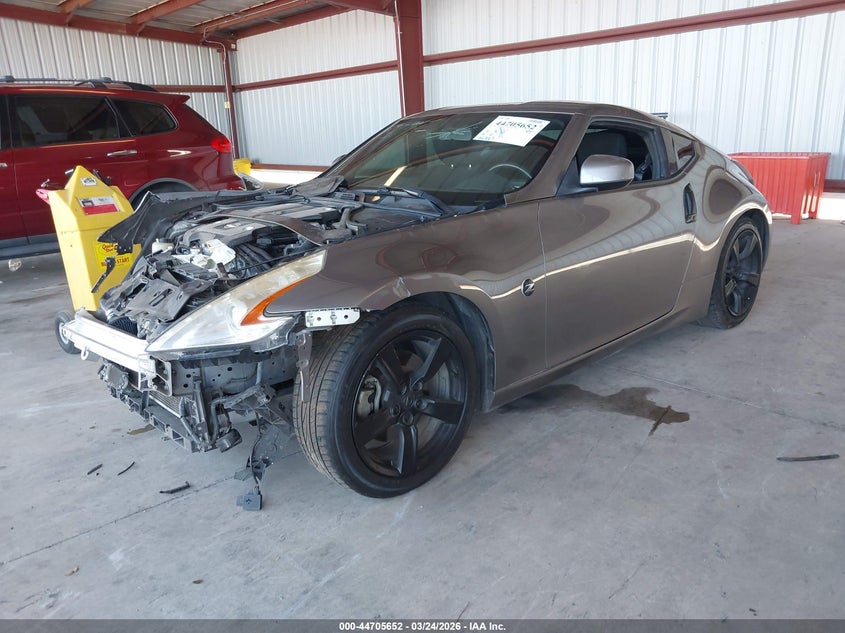 2009 Nissan 370Z