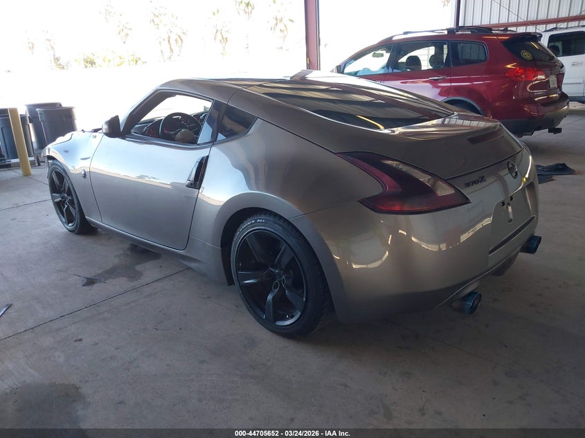 2009 Nissan 370Z