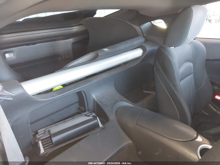 2009 Nissan 370Z VIN: JN1AZ44E99M403247 Lot: 44705652