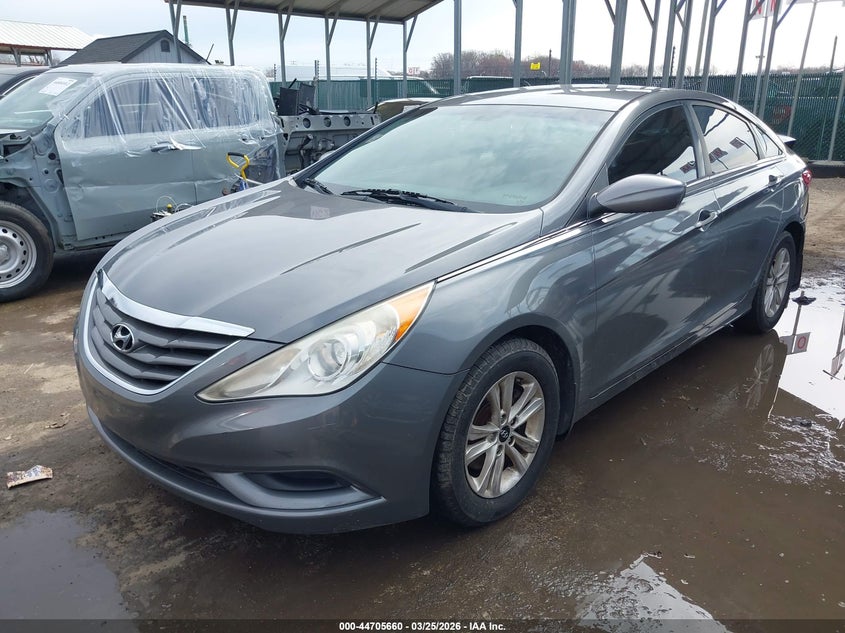 2012 Hyundai Sonata Gls