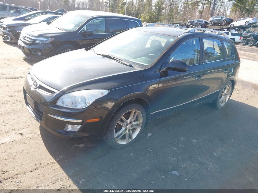 2012 Hyundai Elantra Touring Se