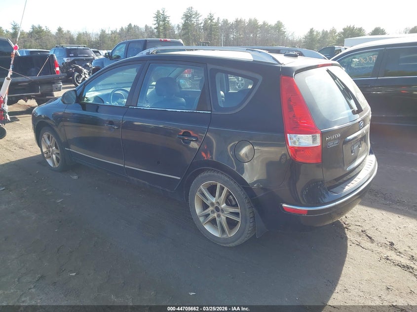 2012 Hyundai Elantra Touring Se