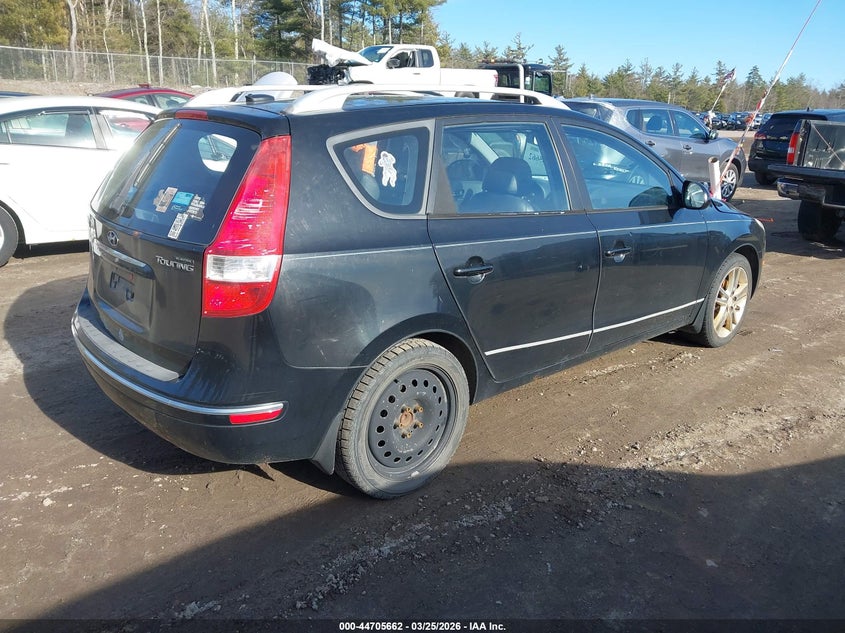 2012 Hyundai Elantra Touring Se