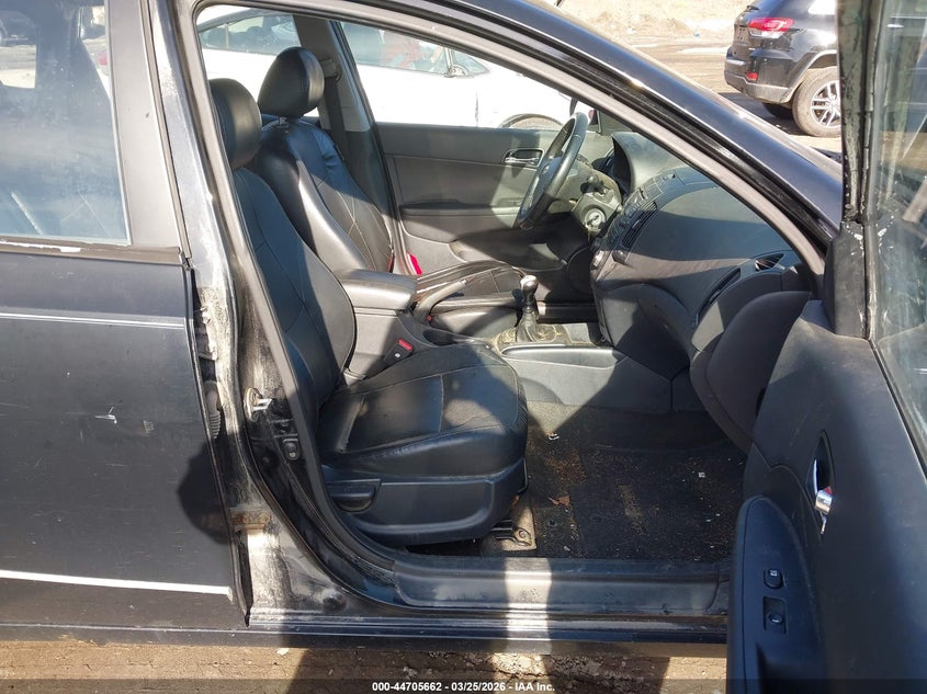 2012 Hyundai Elantra Touring Se