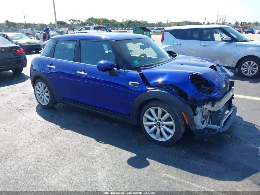 Vin: wmwxu7c09m2n55494, lot: 45202795, mini hardtop oxford edition 2021 img_1