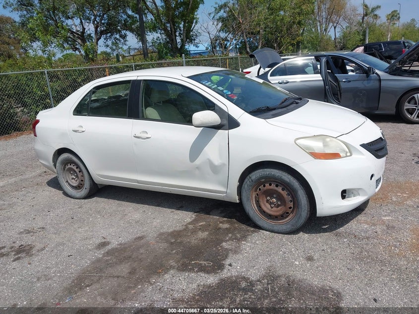 2007 Toyota Yaris