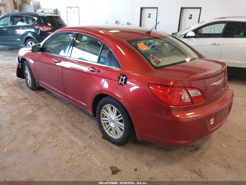2008 Chrysler Sebring Touring