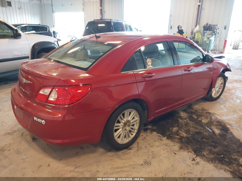 2008 Chrysler Sebring Touring