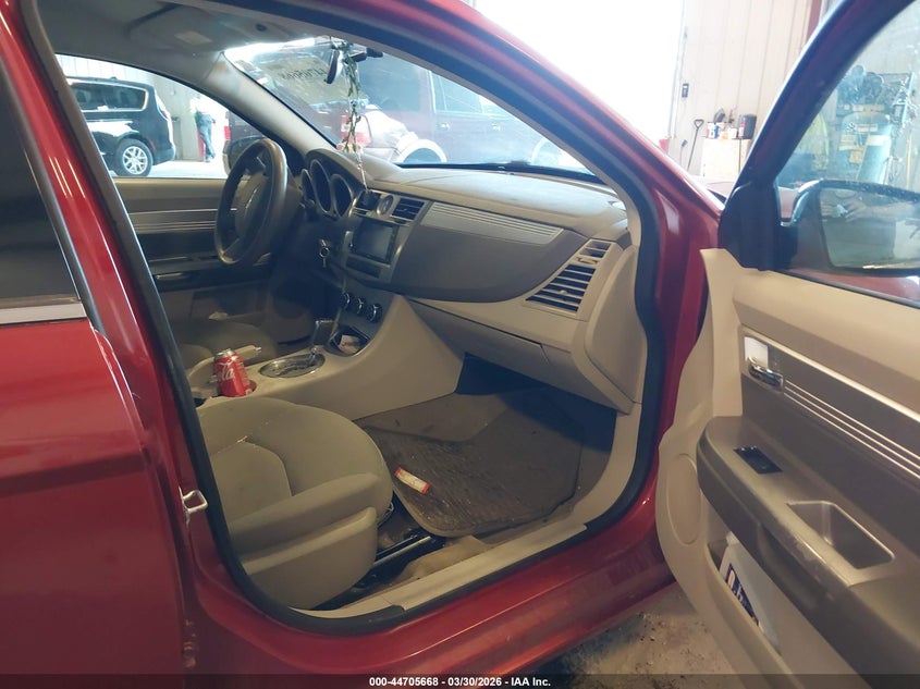 2008 Chrysler Sebring Touring