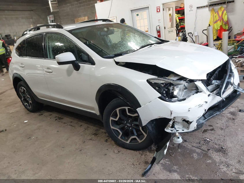 2017 Subaru Crosstrek 2.0I Premium