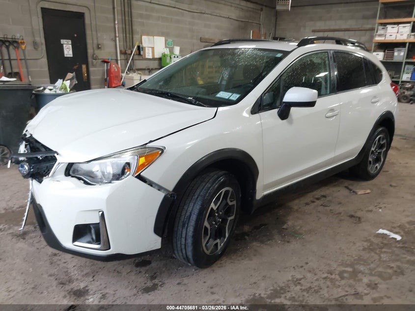 2017 Subaru Crosstrek 2.0I Premium