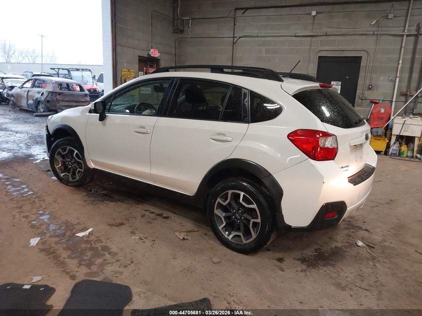 2017 Subaru Crosstrek 2.0I Premium