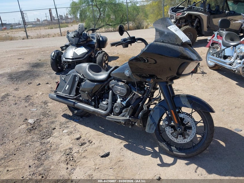 2023 Harley-Davidson Fltrxs